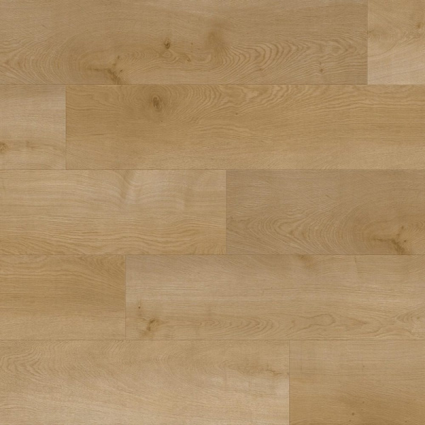 Каменно-полимер. плитка SPC RESPECT 43кл/4V 8303 Дуб Натур 1220х182х5мм (2,22м2)