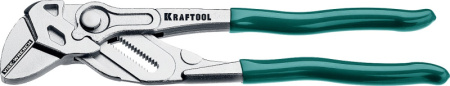 22065 Клещи переставные-гаечный ключ KRAFTOOL Vise-Wrench, 250 мм