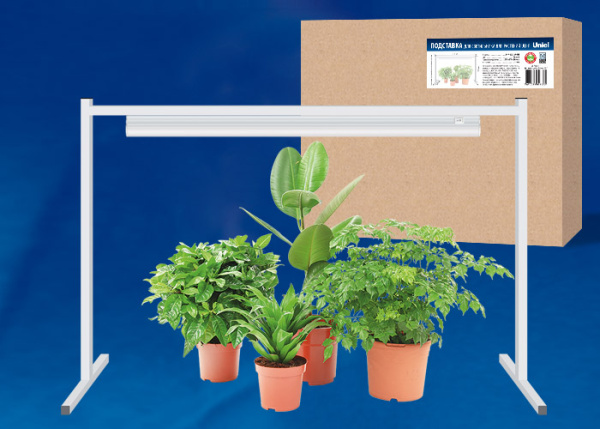 Подставка под свет. для растений белый UFP-G03S (515*715*200 В*Д*Ш)