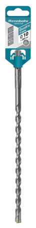 Бур SDS+ Rennbohr Quadro 4 грани 10x460   511046