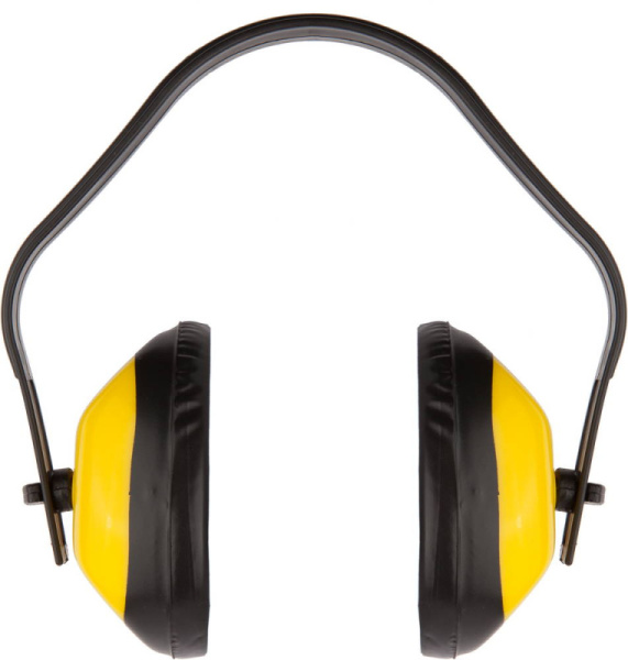 1117_z01 Наушники DEXX защитные, пласт, оголовье