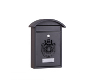 Ящик почтовый К-31093 цв. черный