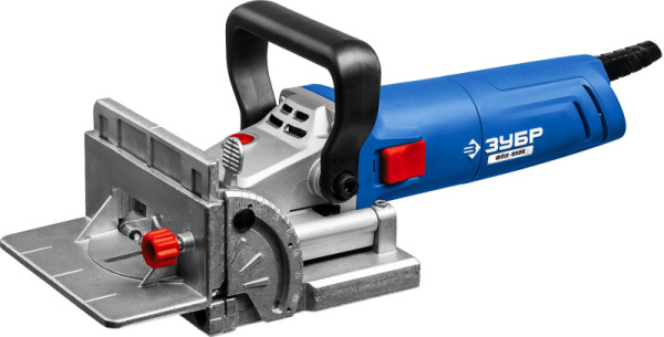 ФПЛ-950К  Фрезер ламельный 950Вт в кейсе  ЗУБР