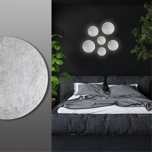 Светильник  18229 HIGHTECH 9W 3000K 504Лм 220V LUNARIO  3562/9WL