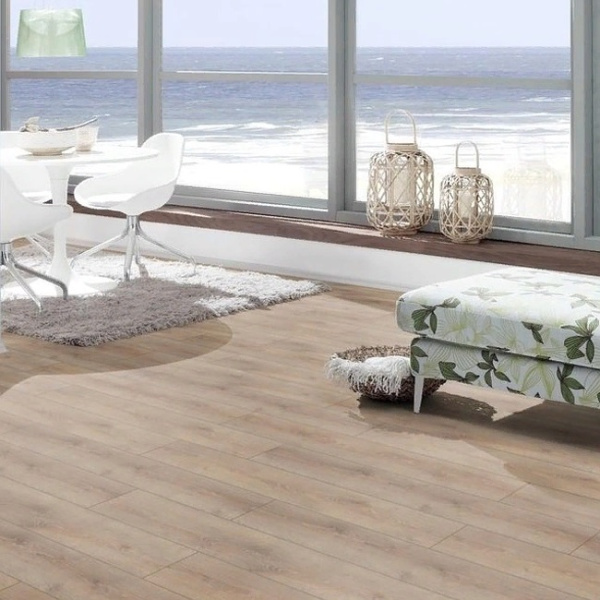 Ламинат CLASSEN WR Aqua 32/8мм 4V Дуб Натуральный Кремовый 1285х192x8 мм (1,973 м2)