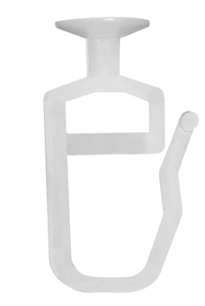 Крючок для карниза ПАК (гвоздик) ЛЕ-ГРАНД (1000шт/уп)