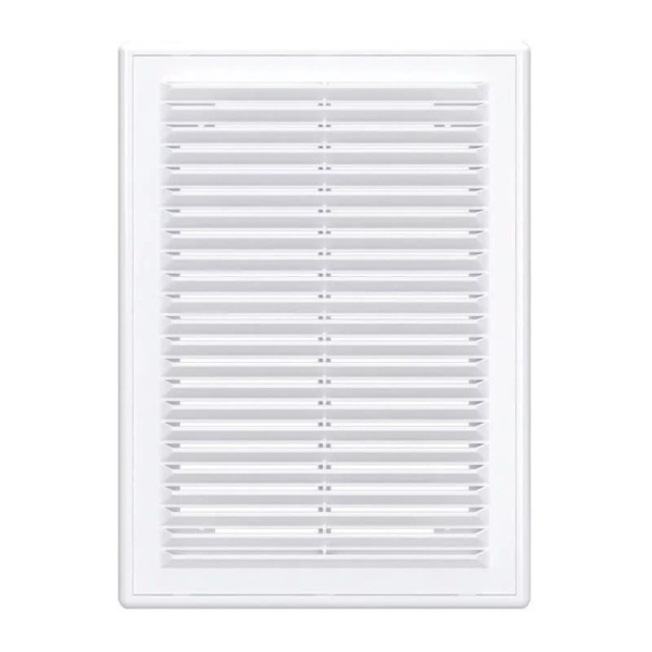 Решетка вент. 1520М разъемная с сеткой  