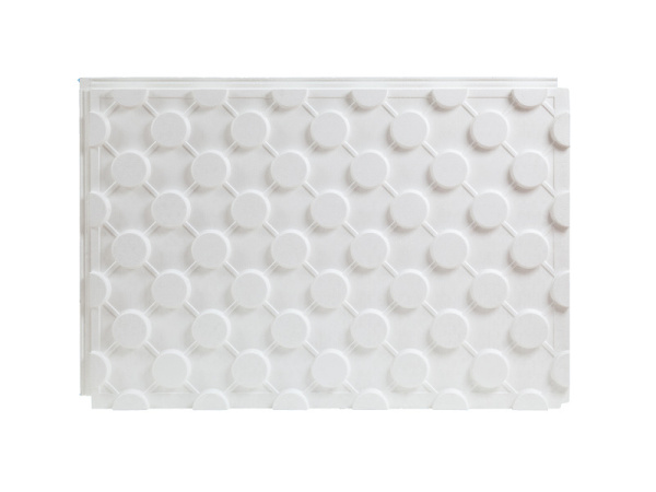 Кнауф Терм Теплый пол 1200х600х47  0,72м2/шт  (10 шт/уп)