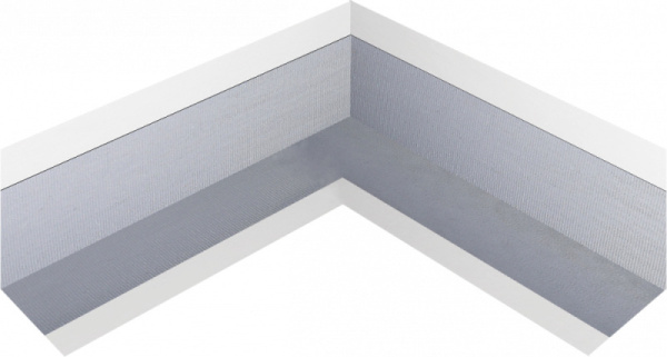 Гидроизоляционная лента LITOBAND AI внутренний угол  Litokol