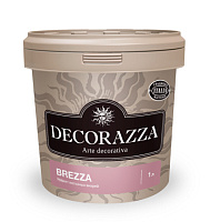 Decorazza Декоративное покрытие Brezza BR 001, 5л(З)
