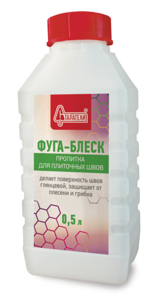 Фуга-блеск 0,5 л Старатели