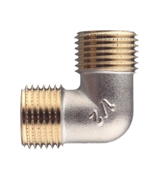 Уголок нар.резьба 1 1/2"