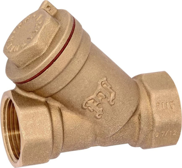 фильтр косой 1" г/г