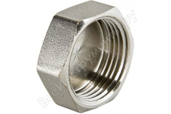 Заглушка 1"вн