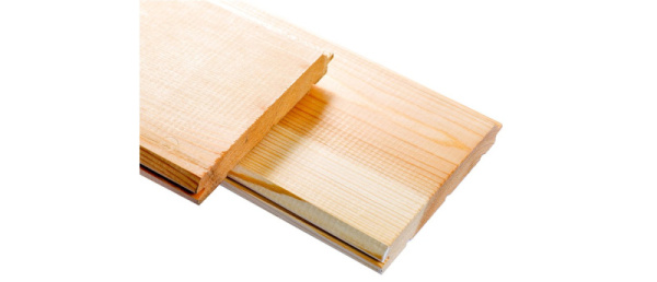 Доска пола АВ, 28*146*3000, 3 