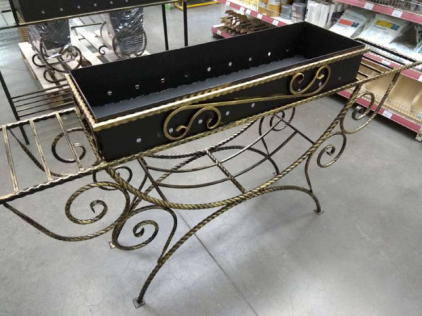 Мангал "Богатый"