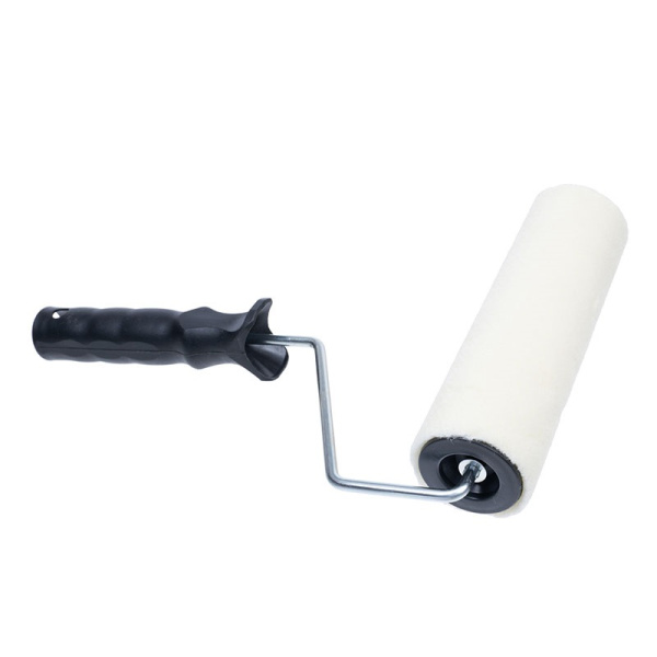 0316318/0306190 Валик в сборе велюровый  40х180/200 мм, ворс 4мм