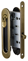 Набор для раздвижных дверей SH011-BK AB-7 Бронза Armadillo 