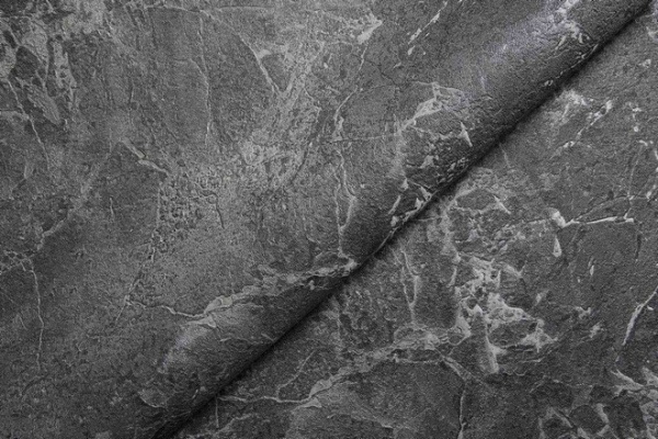 КМ5707 Обои KERAMA MARAZZI  виниловые Мармарос, мотив, черный. 1,06х10м (4)