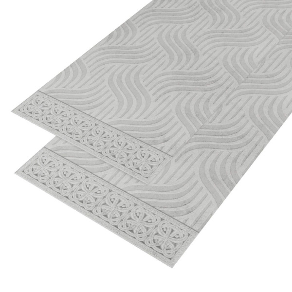 ПМО SPC Stronghold Бетон мокко 11С Узор волна 23864 600х1200х2,5 мм  (2,88 м2)