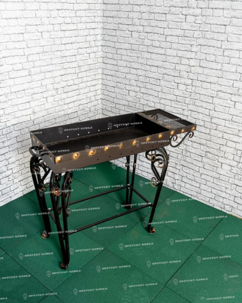 Мангал "Гном большой" (разборный)