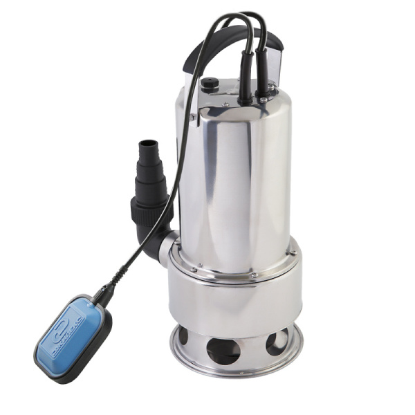 Насос Джилекс Дренажник 260 л/мин10м  Н Фекал (260/10 Н) корп. нерж.