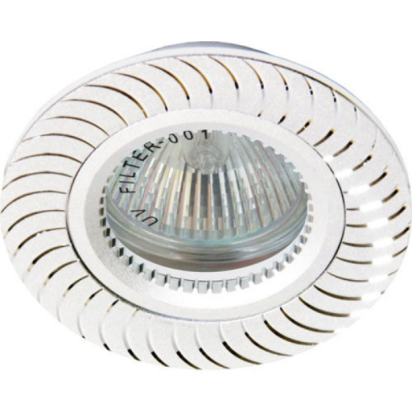 FERON 392 S MR-16 серебро  Х002784 ***