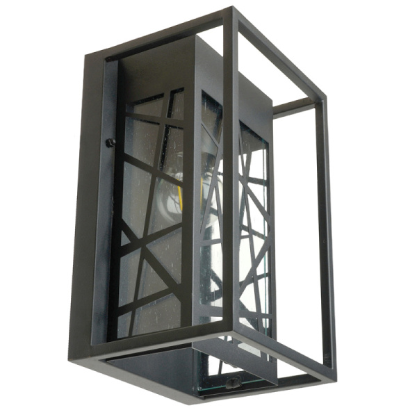 Светильник PL641 60W 230V E27 Feron садово-парковый, черный 1/6