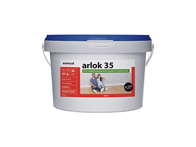 35 Клей дисперсионный Arlok 6,5 кг