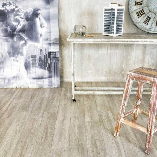 Каменно-полимер. плитка Intense ECO 9-2 Канадский лес 4V/43кл 1220x183x6 мм ( 2,23 м2)