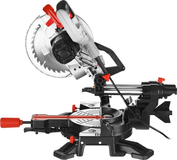 ЗПТ-210-1600-ПЛ  Пила торцовоч.ЗУБР 210мм,1600Вт, 5000об/мин ЗУБР