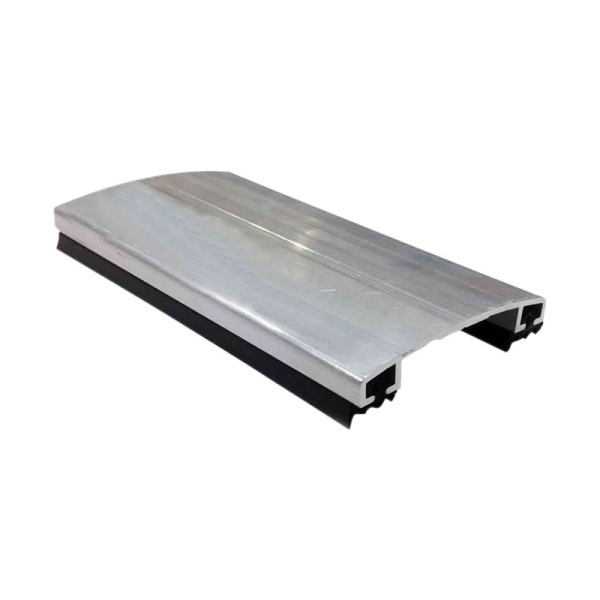 Профиль алюмин. прижимной (крышка) 6м