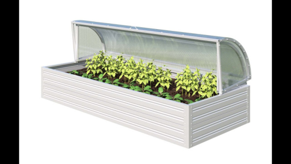 Грядка-парник "Хлебница", 1,75м