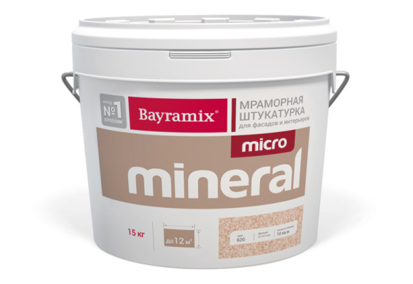 Байрамикс Micro Mineral (Микро Минерал)  №645 15кг