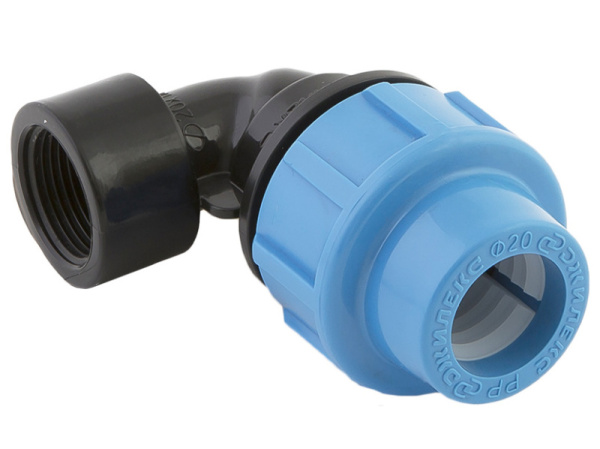 Отвод вн. резьба 32х1/2 ПНД