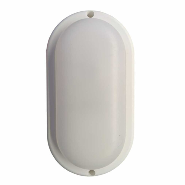 Cвет-к свет/диод. 20Вт овал  IP65 6500К 1800Лм 195*95 OBL 02  061100-0055