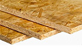 Ориентированно-стружечная плита (ОСП)