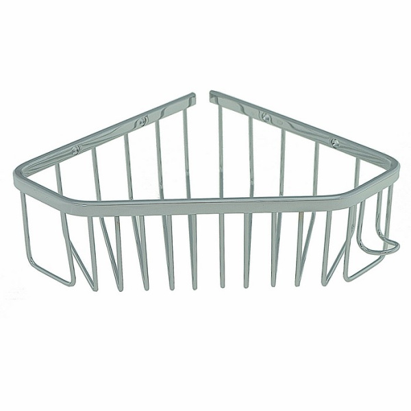 Полочка 75036 САНАКС 18см одинарная угловая пятиугольная