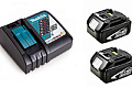 Аккумуляторы и зарядные устройства 