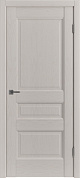 Дверь Classic Trend 3 Fleet Soft св.-серый 800х2000 глухое