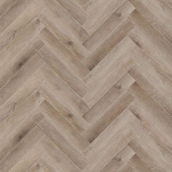 SPC CronaFloor HERRINGBONE 4V/33кл ZH-82021-7 Дуб Монпелье 128х640х4,5мм (1,310 м2)
