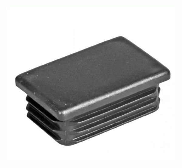 Заглушка для труб прямоуг. 25*40 мм(200шт/упак) ООО "Росдюбель"