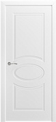 Дверь Челси12 ДГ 80*2000мм ЭмальГрей (врезка под замок, петли,заказываются отдельно)