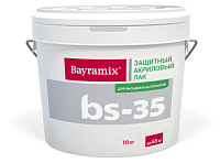 Лак ВS-35, Bayramix  5кг(для защиты наружных поверхностей от загрязнений)