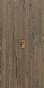 Паркетная доска Floorwood 3-х полосная Ясень Кантри,легкий браш. серое масло 188*2266  (3,41м2)