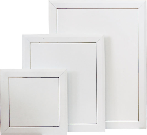 Лючок пластиковый 20х25   26