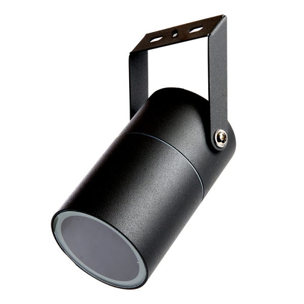 Светильник садовый FERON DH1703 GU10 230V Черный 48329