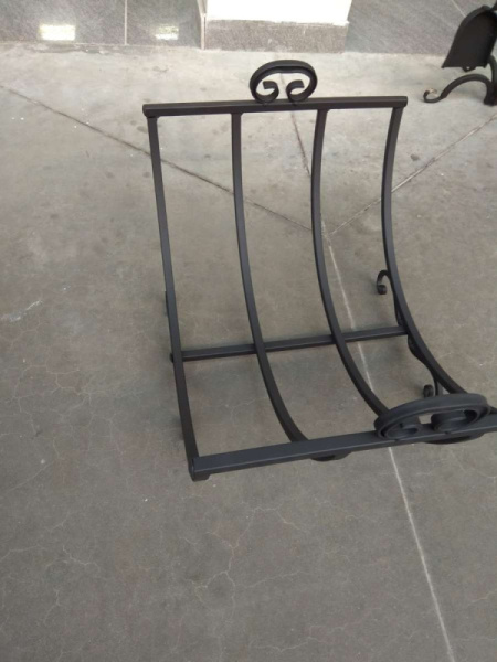 Дровница без НДС