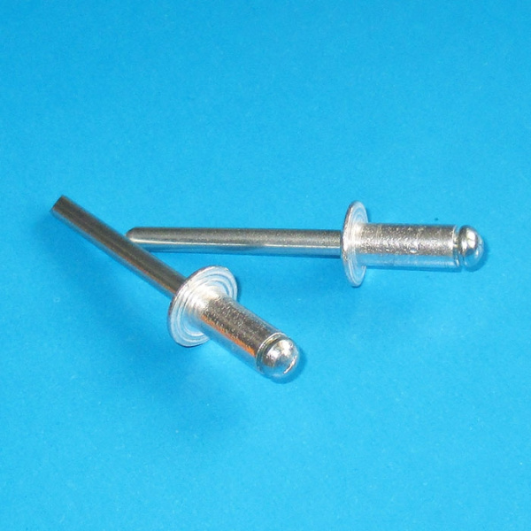 Заклепка сталь/сталь 4,0*14