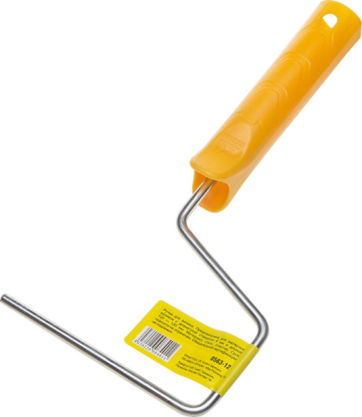 0563-12 Ручка "Мастер" д/валика, бюг,6мм,120мм